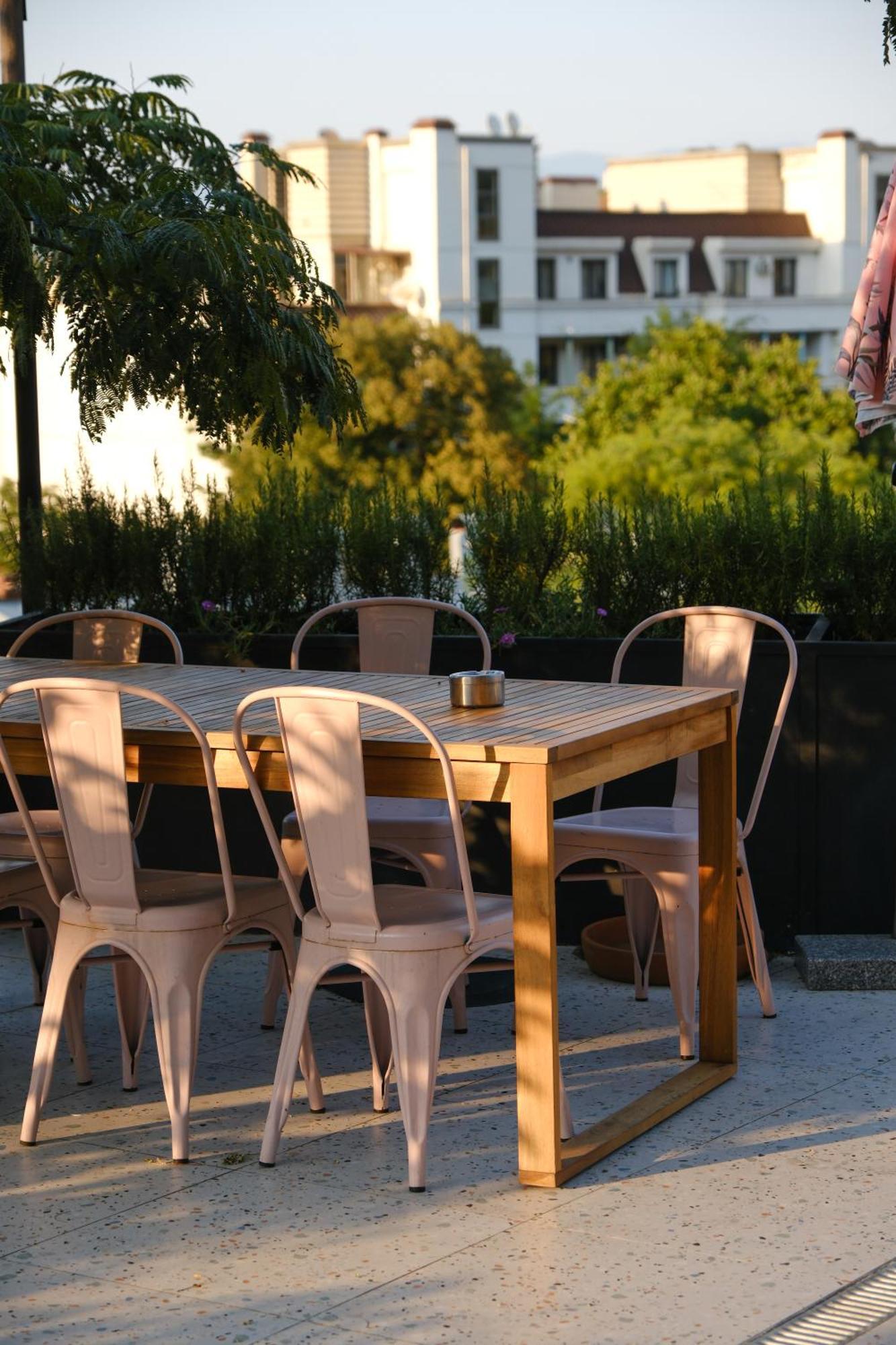 Hotel Margot Sololaki Tbilisi Exteriér fotografie