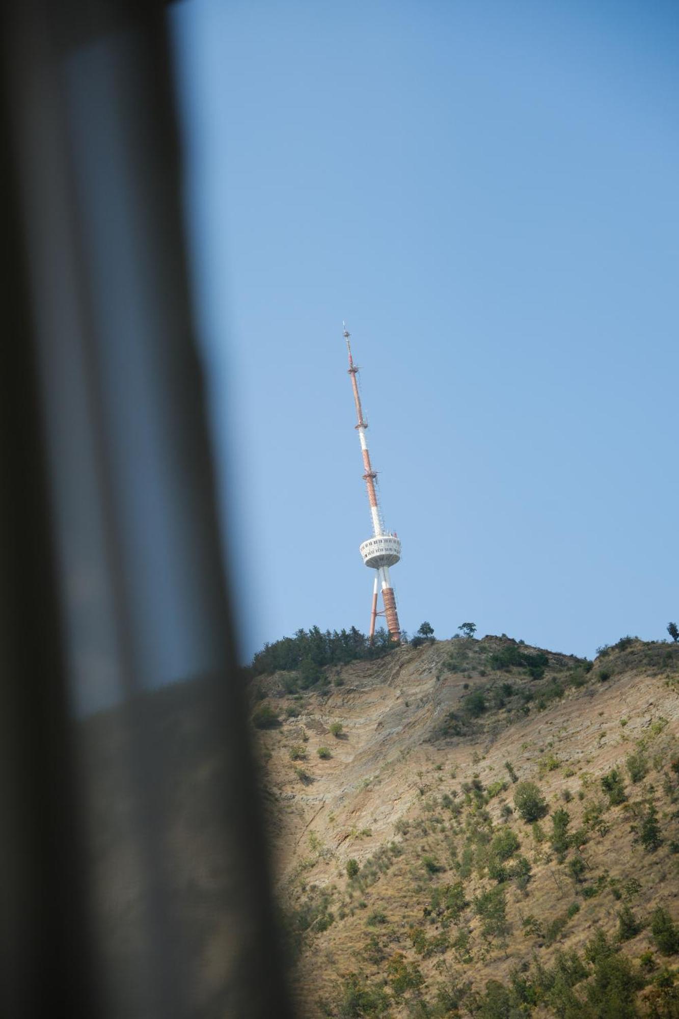 Hotel Margot Sololaki Tbilisi Exteriér fotografie