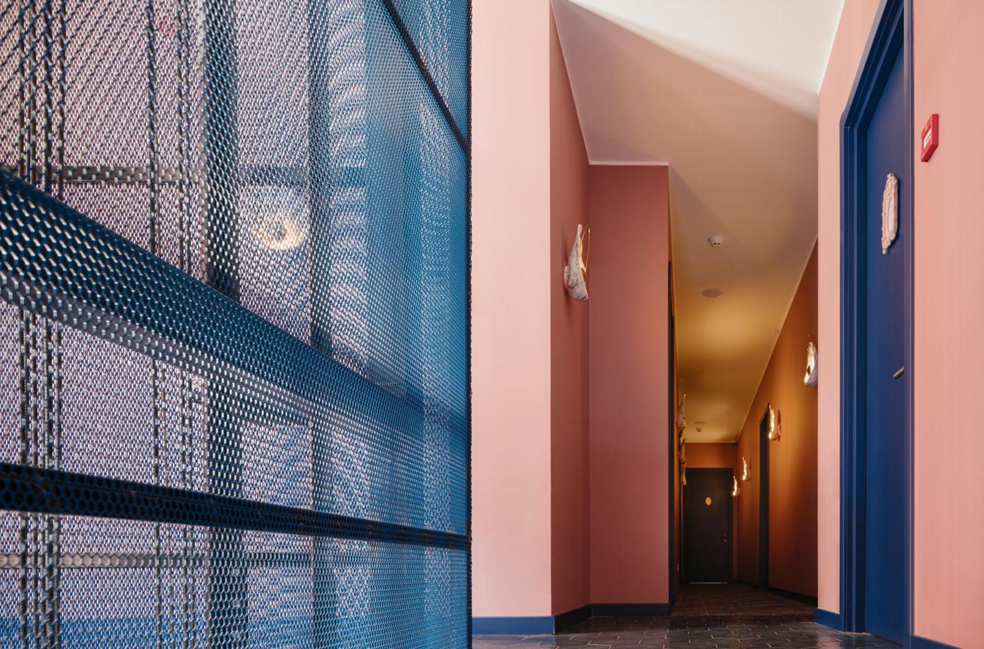 Hotel Margot Sololaki Tbilisi Exteriér fotografie