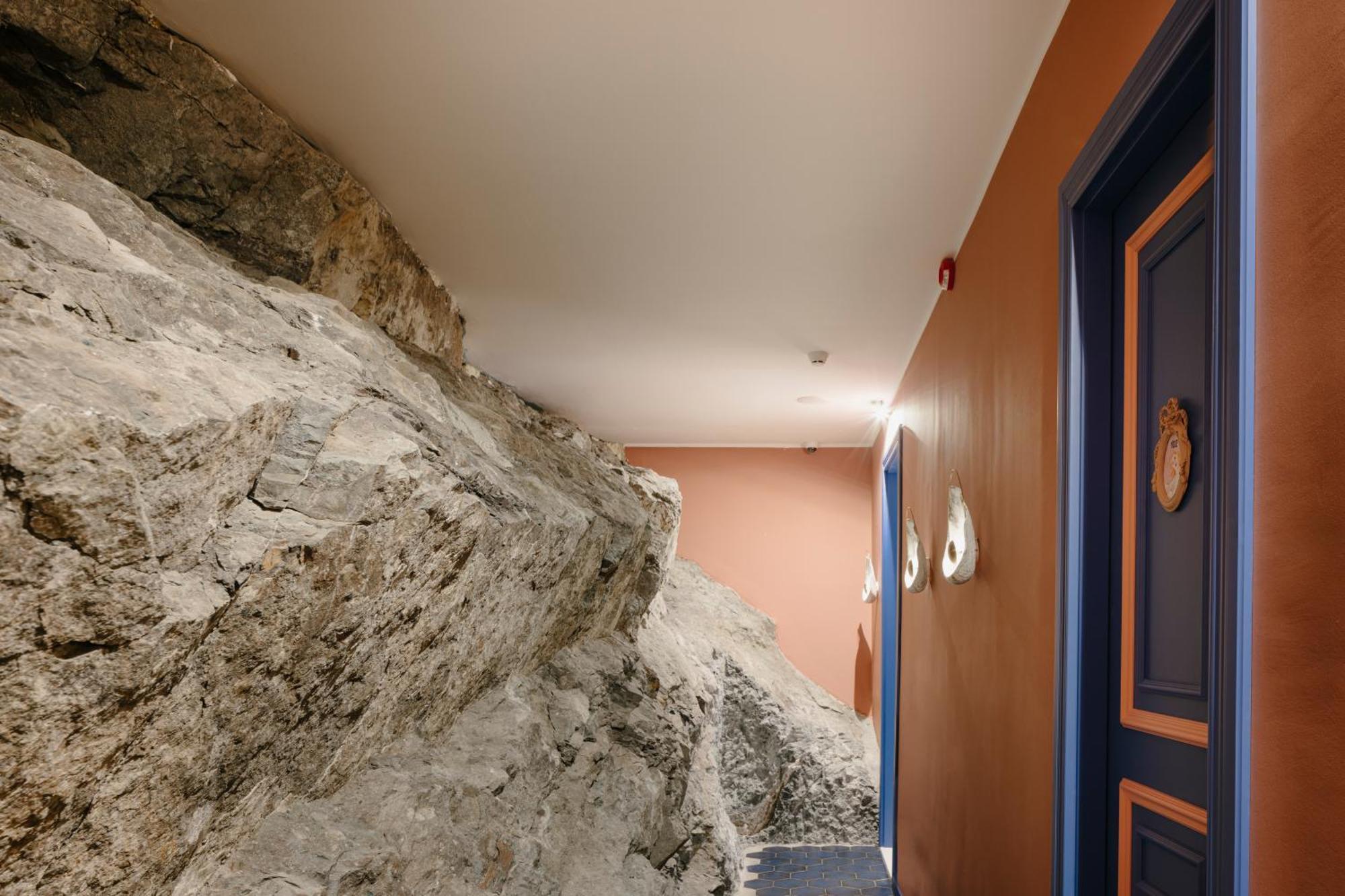 Hotel Margot Sololaki Tbilisi Exteriér fotografie