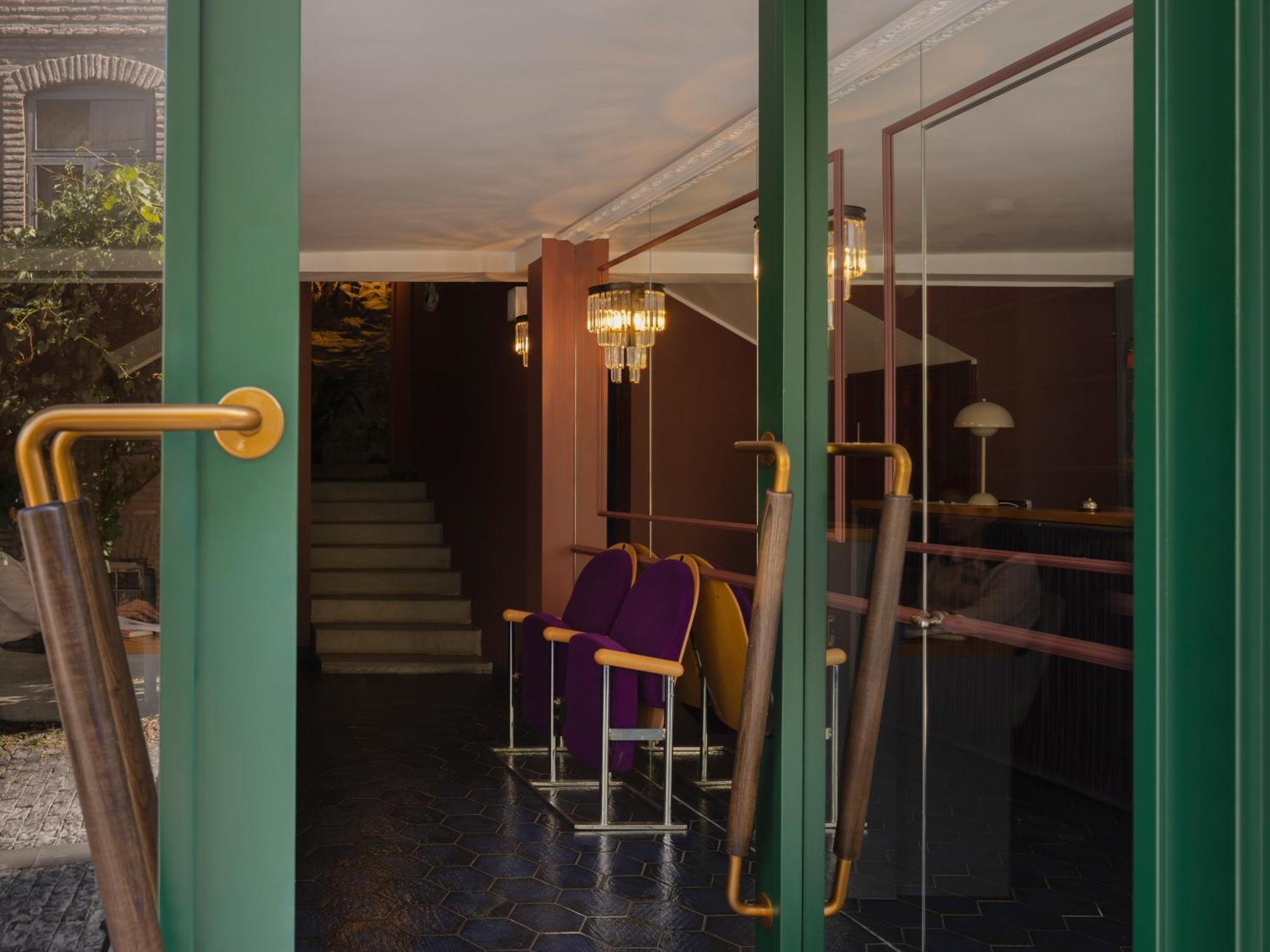 Hotel Margot Sololaki Tbilisi Exteriér fotografie