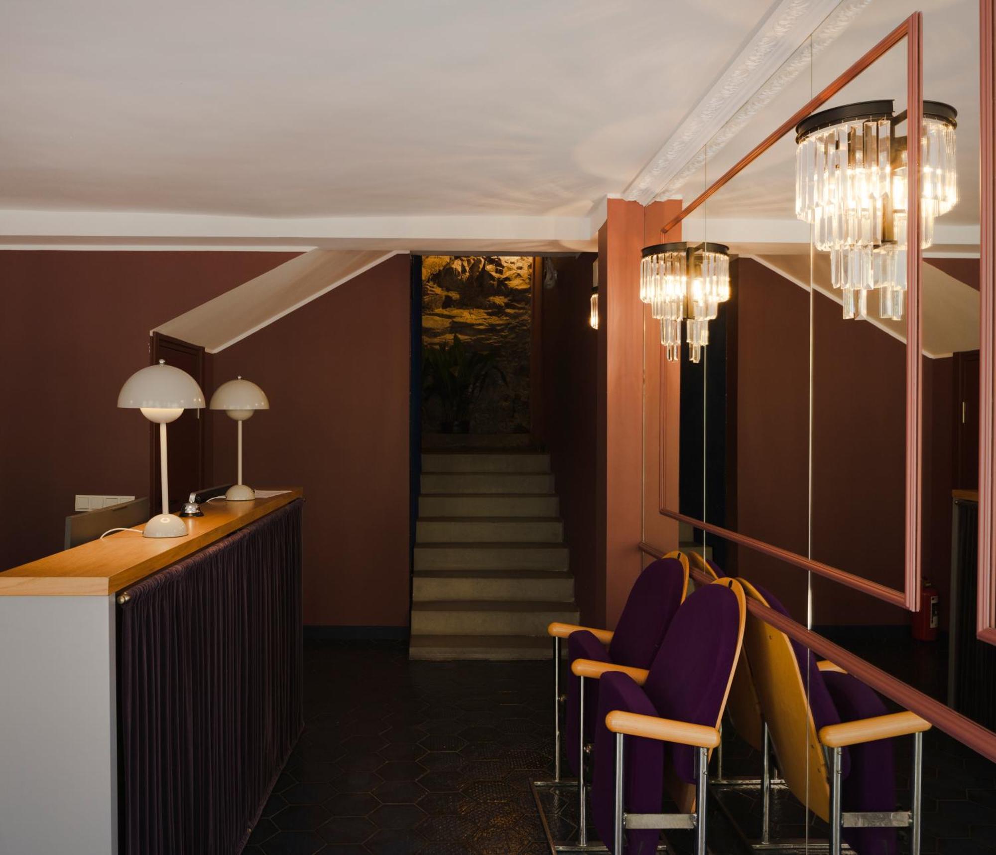 Hotel Margot Sololaki Tbilisi Exteriér fotografie