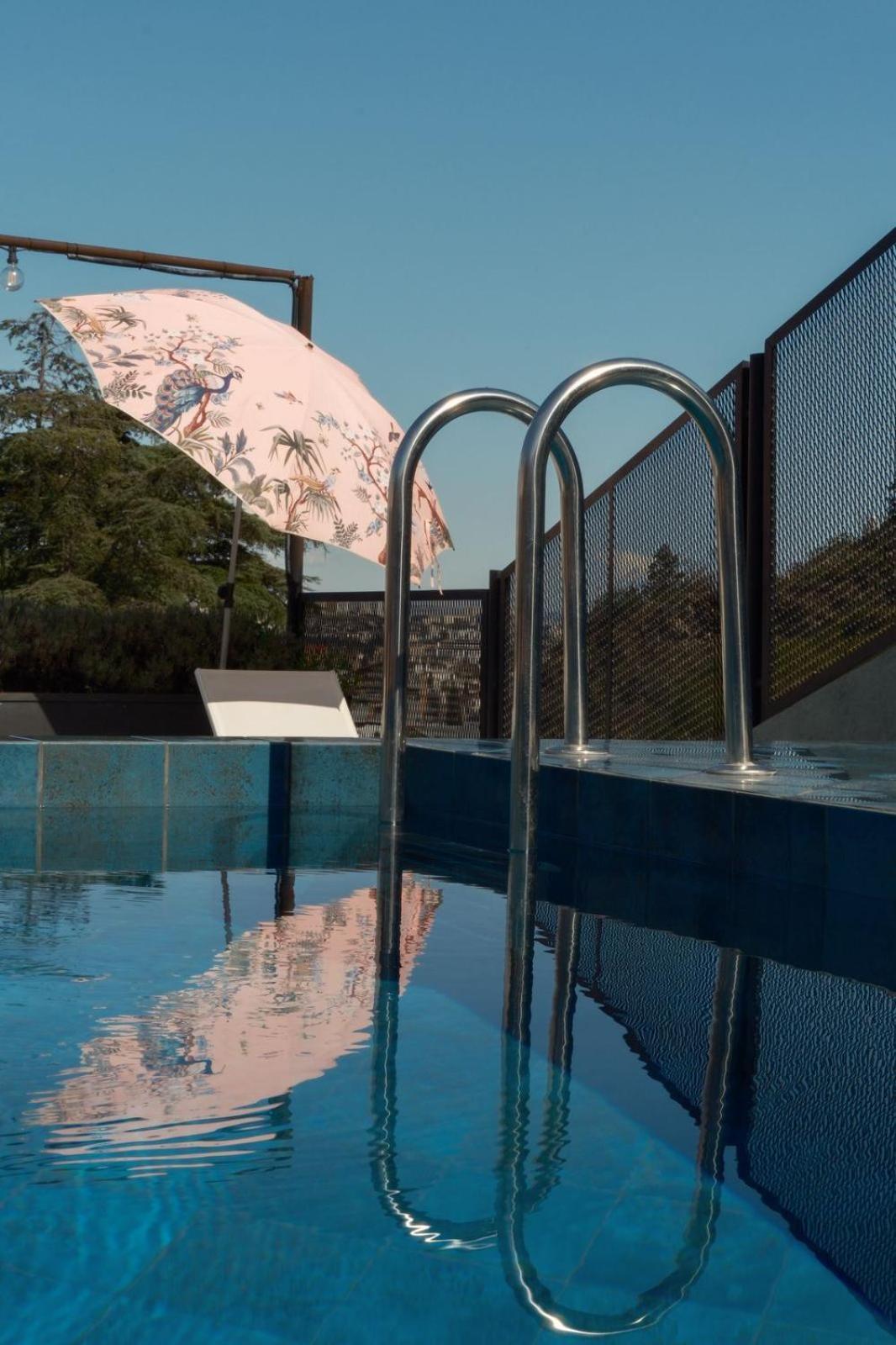 Hotel Margot Sololaki Tbilisi Exteriér fotografie